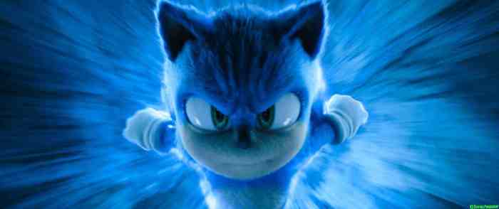 Sonic the Hedgehog 3 - Images