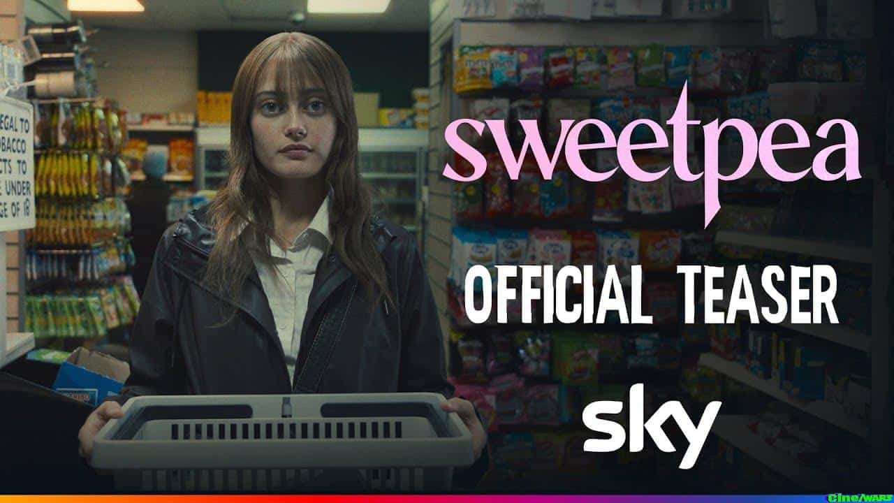 Teaser Released For Sweetpea