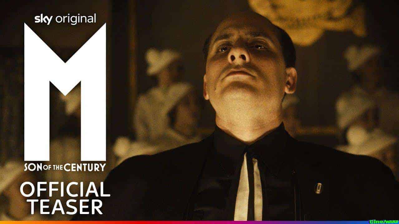 Teaser Trailer For M. Son Of The Century