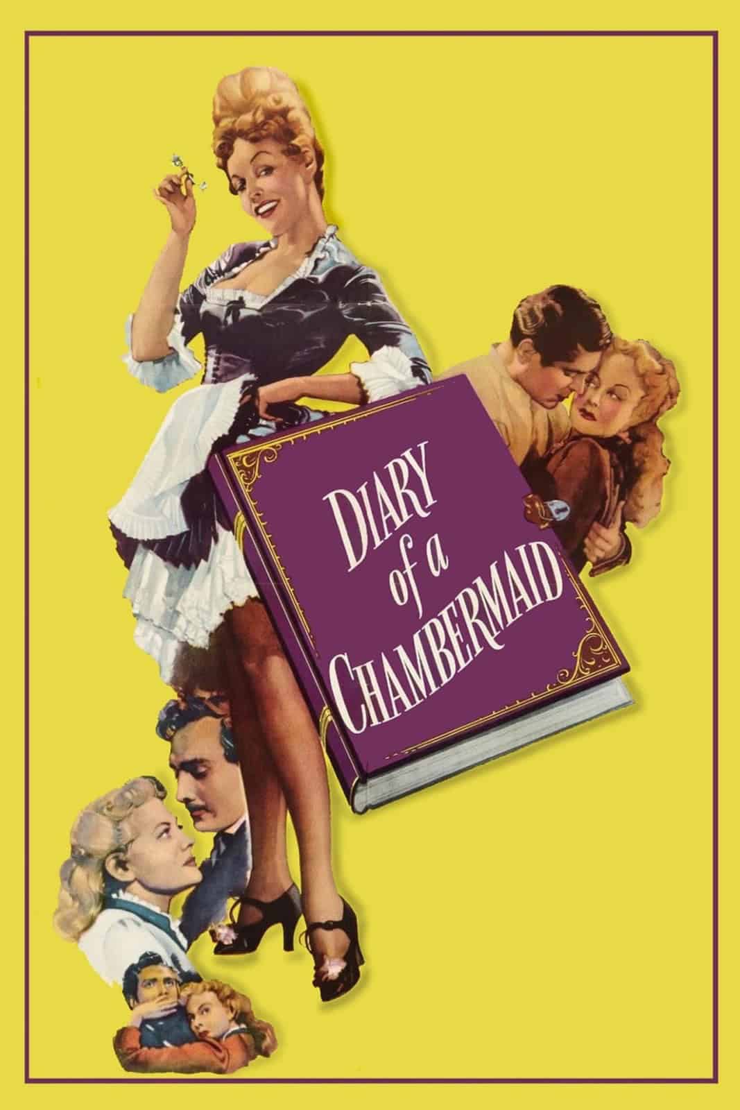 The Diary Of A Chambermaid (1946)