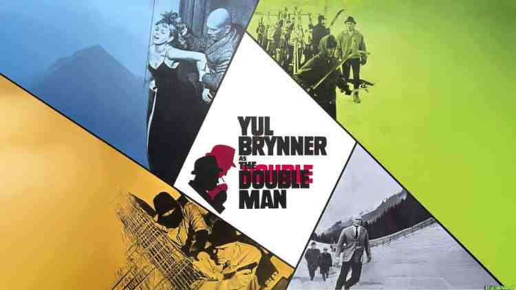 The Double Man (1967)