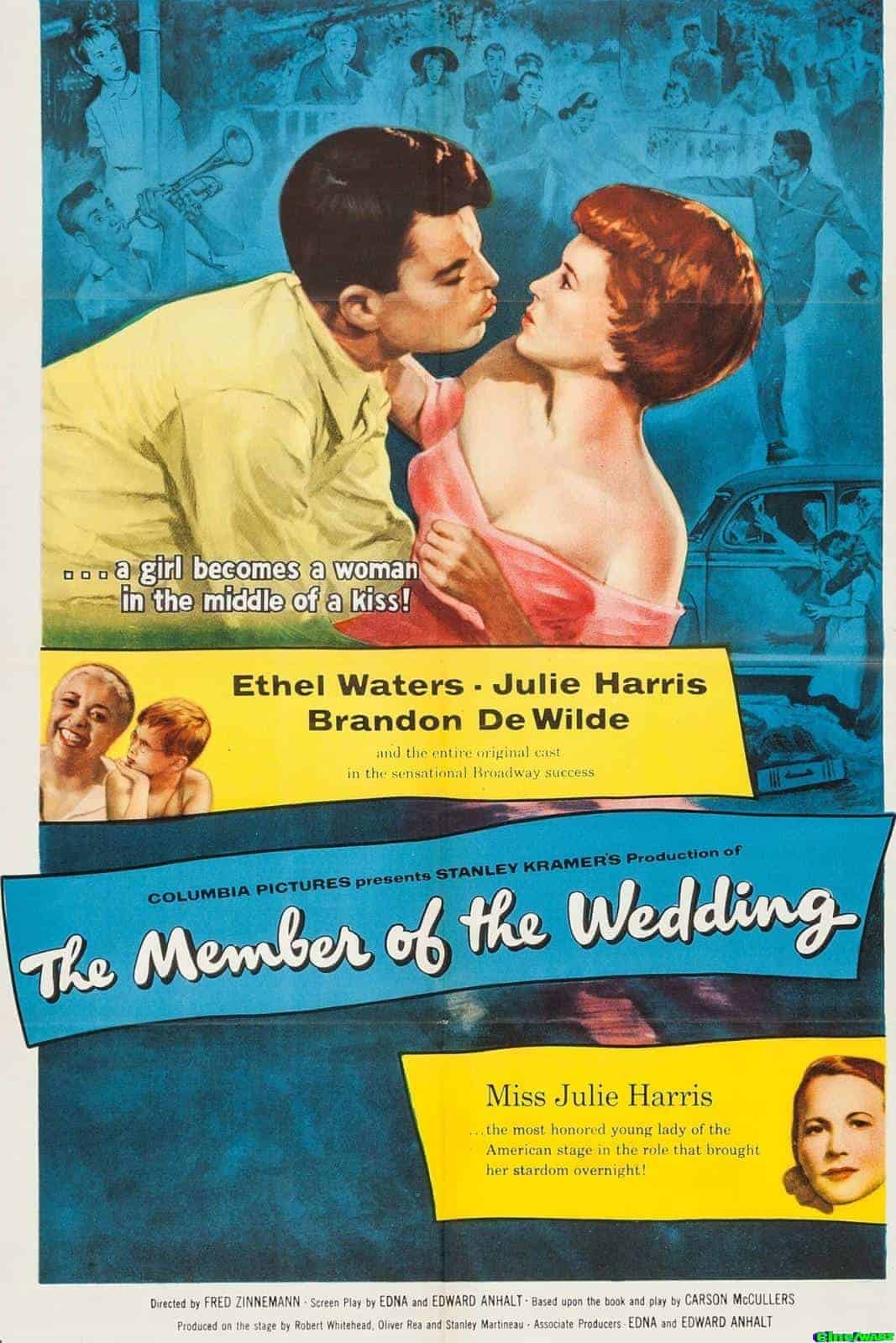 The Member Of The Wedding (1952)