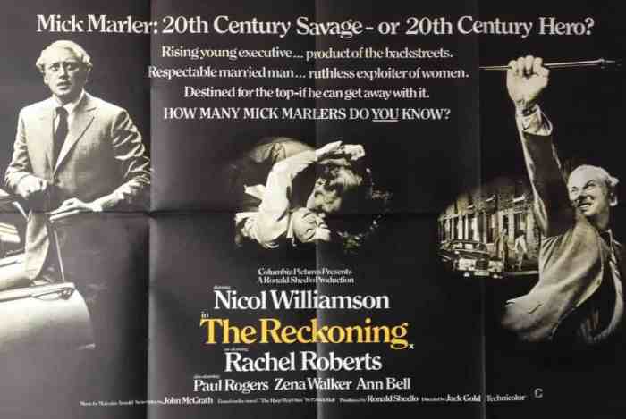 The Reckoning (1969)