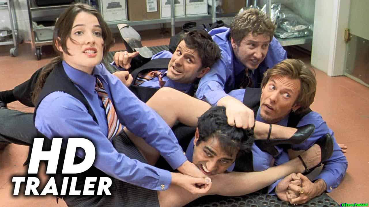 The Slammin’ Salmon (2009) +1