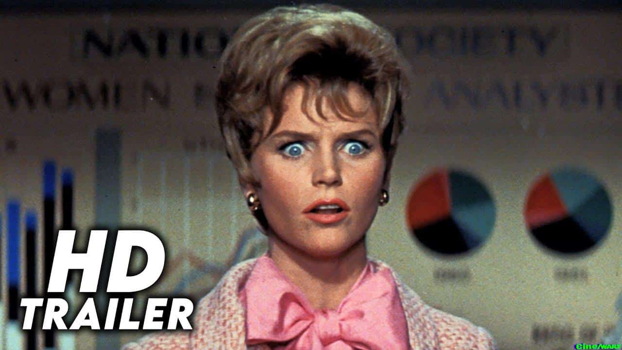 The Wheeler Dealers (1963)