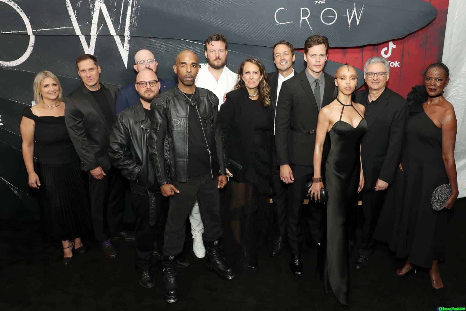 The Crow - NYC Premiere