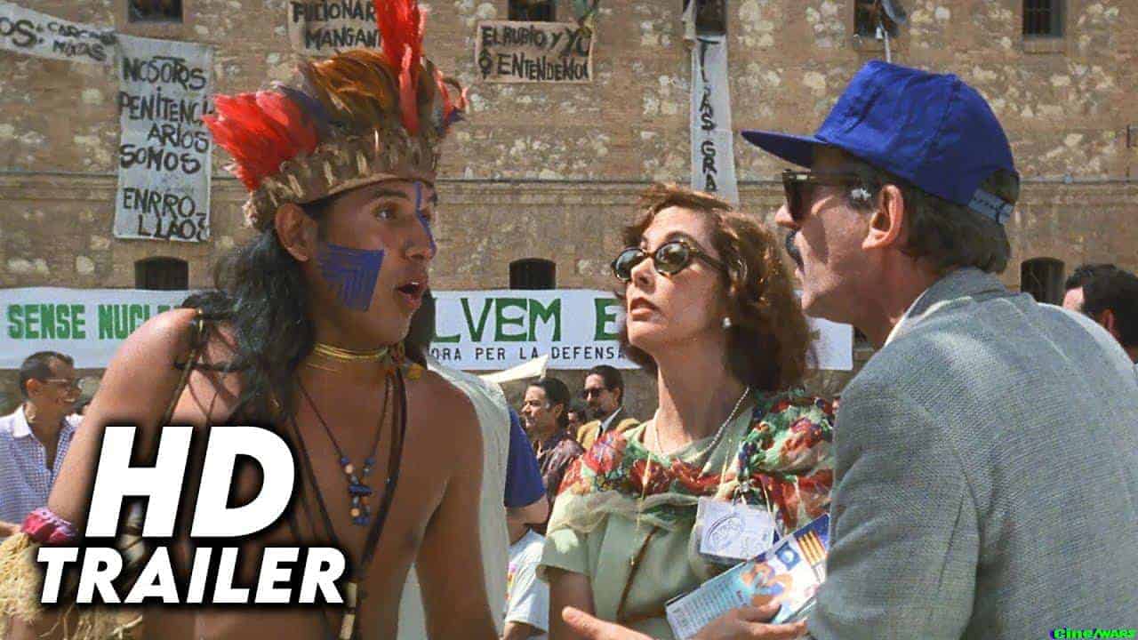 Todos A La Cárcel (1993)