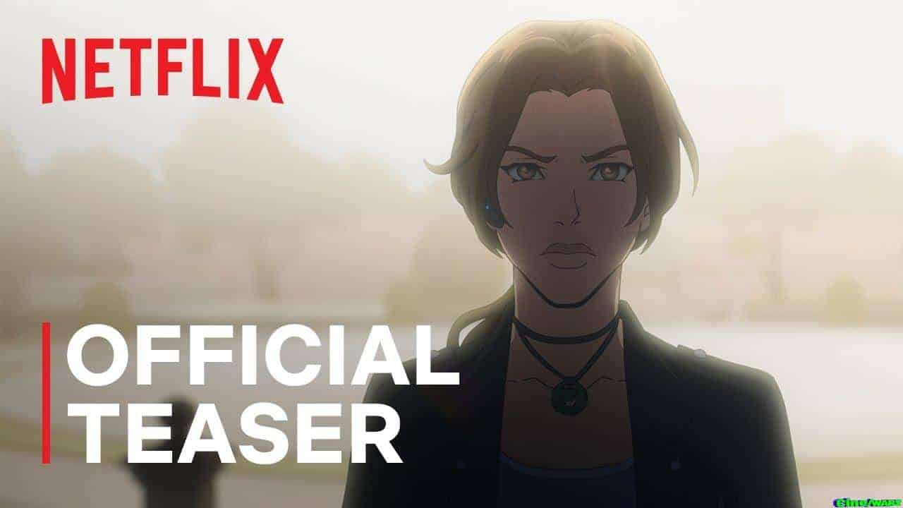 Tomb Raider The Legend Of Lara Croft | Official Teaser