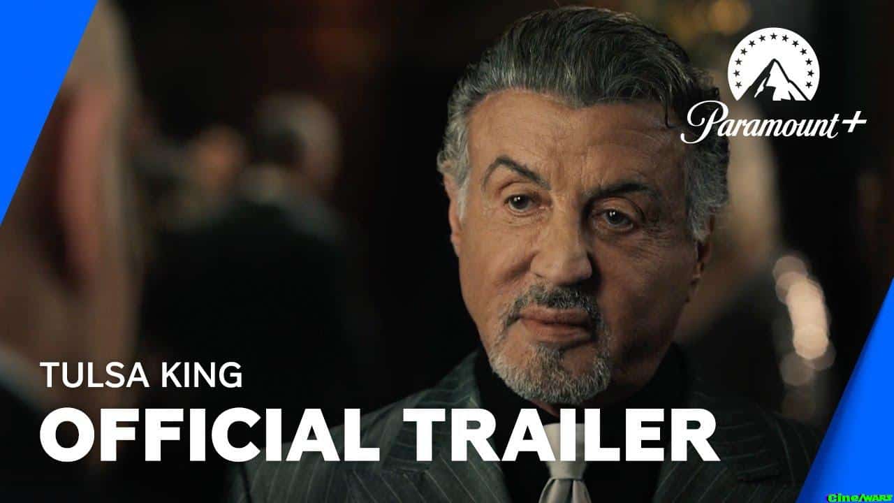 Tulsa King Series 2 | Official Trailer