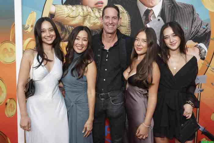 Jackpot! - Los Angeles Premiere