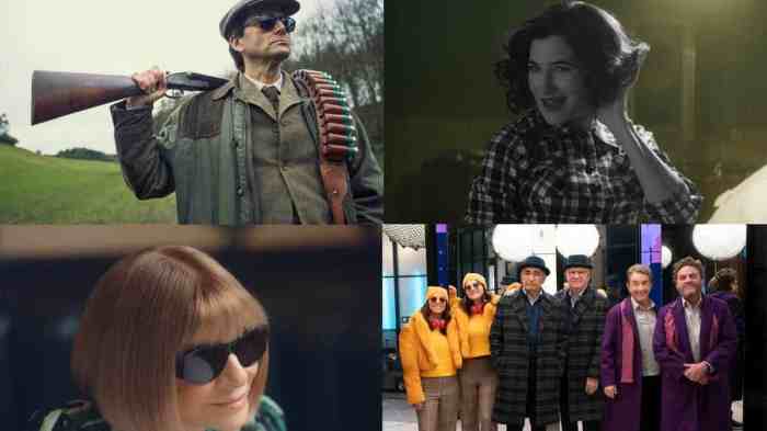 Unmissable Autumn Viewing On Disney Plus