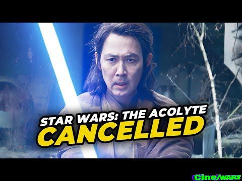 Why Star Wars: The Acolyte Just Got Cancelled