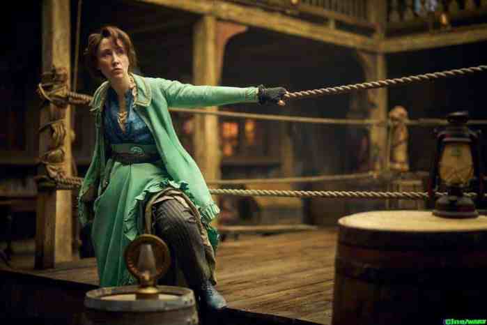 Disney+ Reveals First Look at “A Thousand Blows”