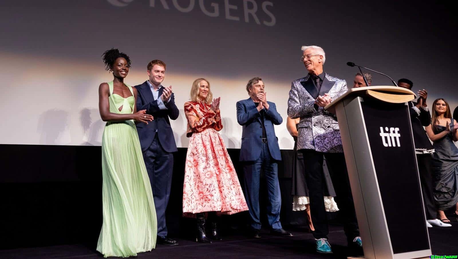 The Wild Robot - TIFF Premiere - Images