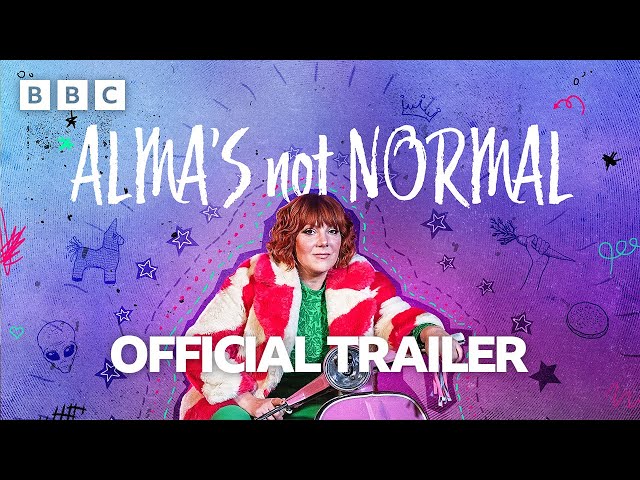 Alma's Not Normal Series 2 Trailer Released