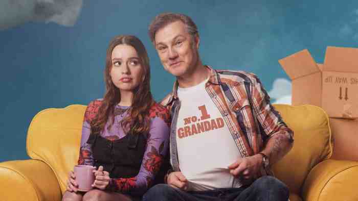 Bbc Orders Second Series Of Daddy Issues