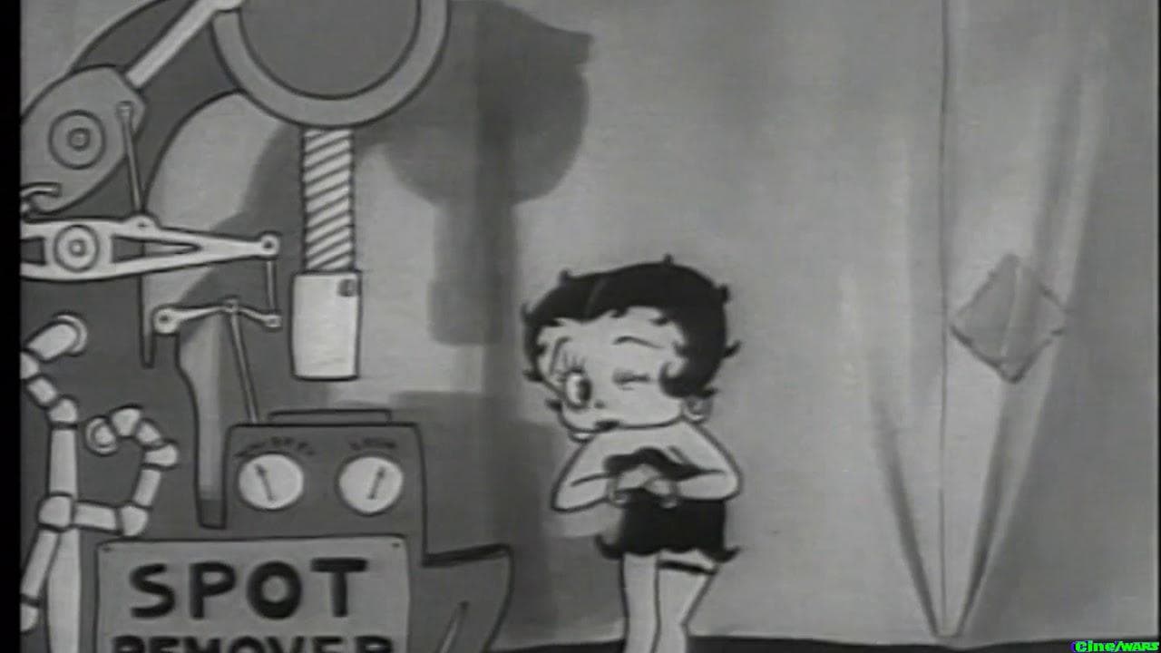 Betty Boop – Crazy Inventions (1933)