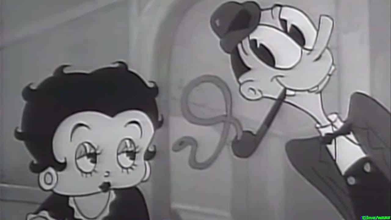 Betty Boop – The Impractical Joker (1937)