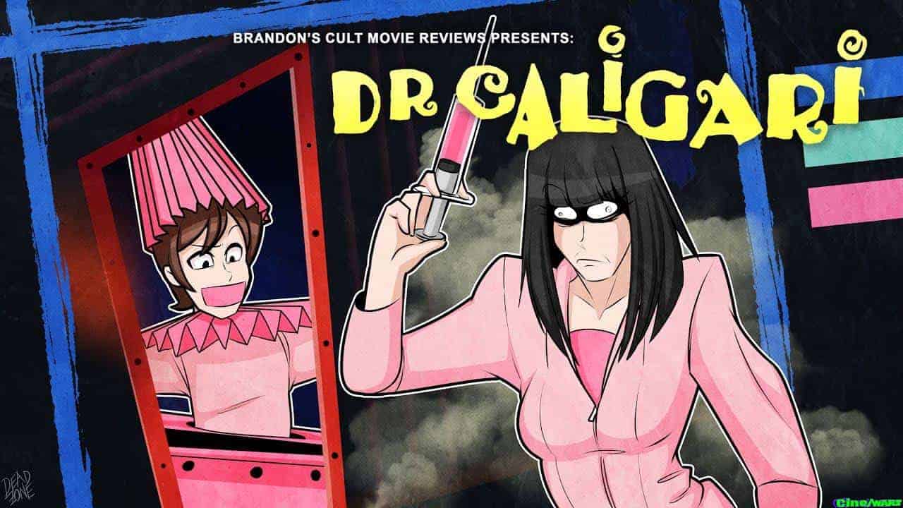 Brandon’s Cult Movie Reviews: Dr. Caligari