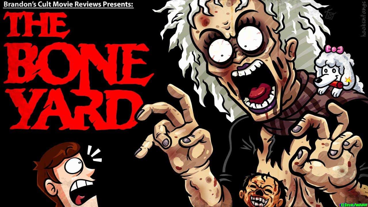 Brandon’s Cult Movie Reviews: The Boneyard
