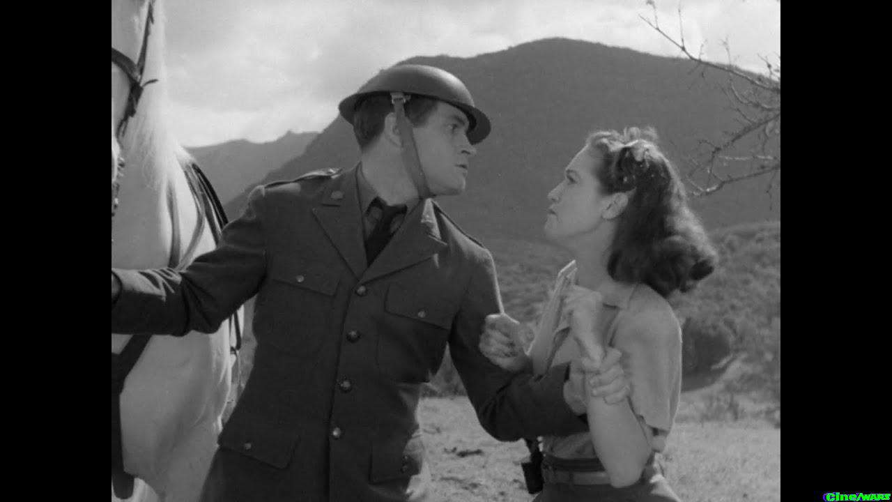 Caught In The Draft (1941)