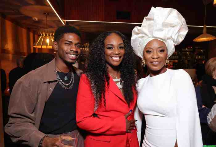 The Fire Inside - Toronto International Film Festival 2024