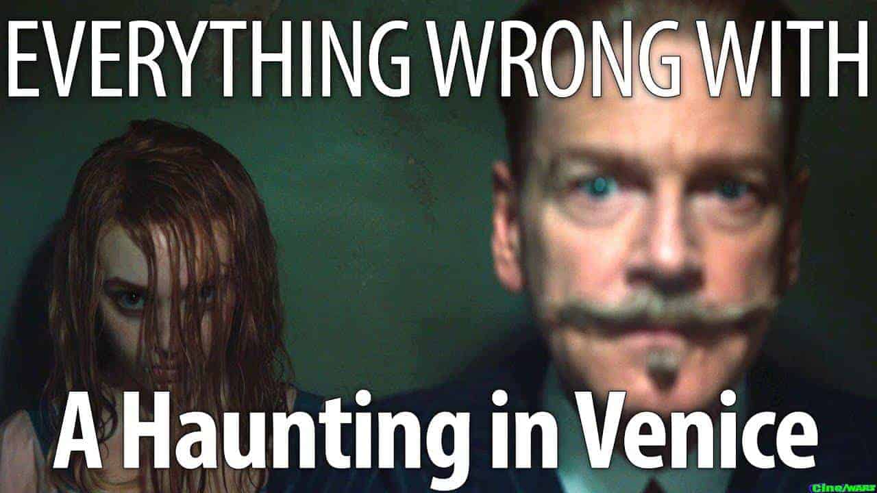 Everything Wrong With A Haunting In Venice In 22 Minutes Or Less