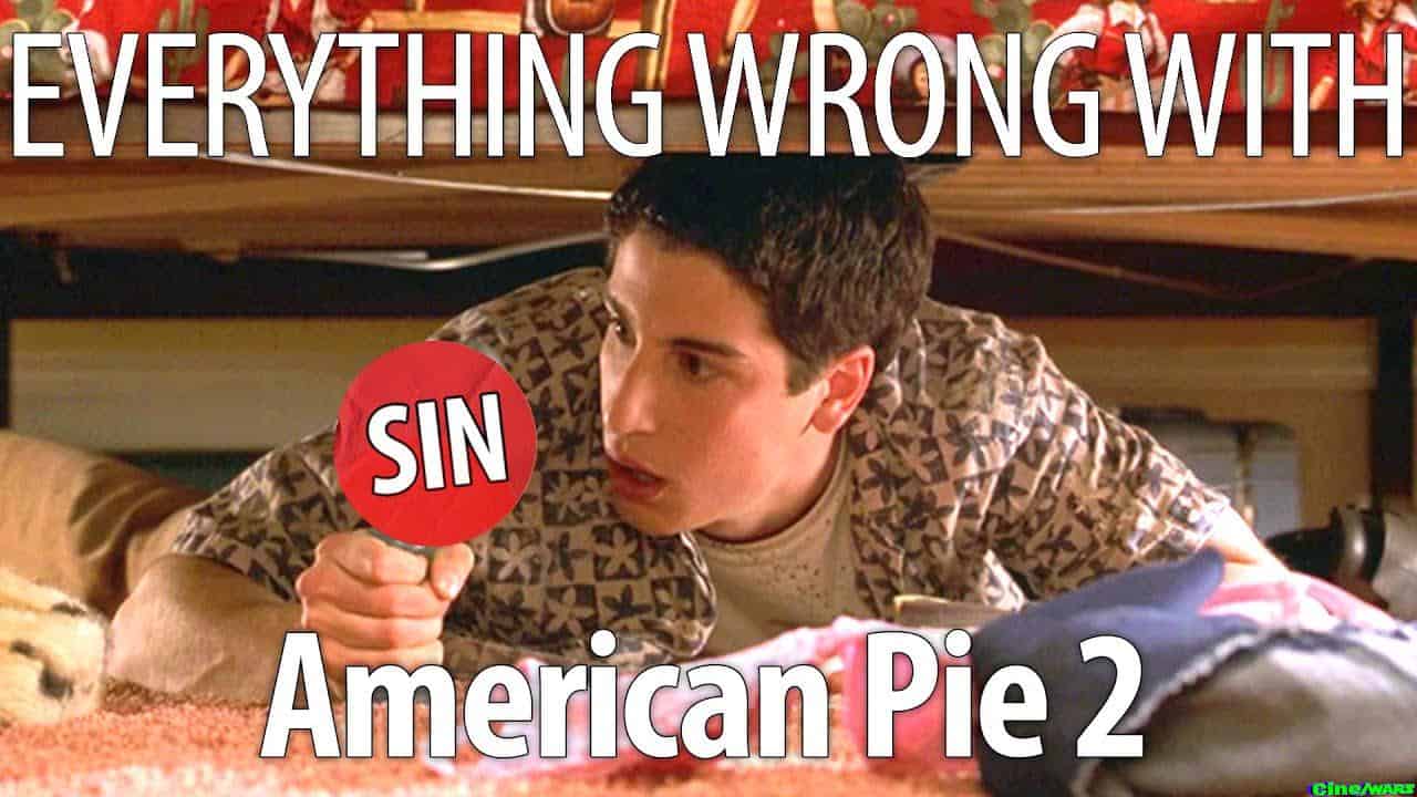 Everything Wrong With American Pie 2 In 23 Minutes Or Less