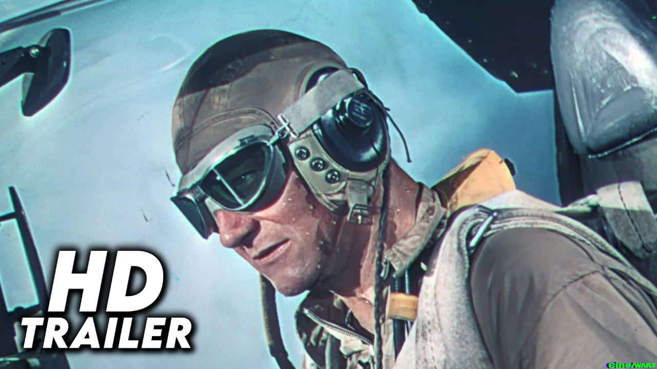 Flying Leathernecks (1951)