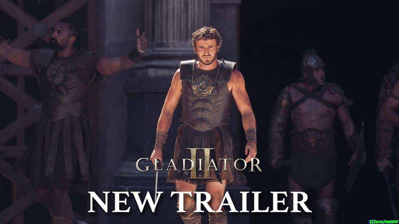 Gladiator Ii | New Trailer