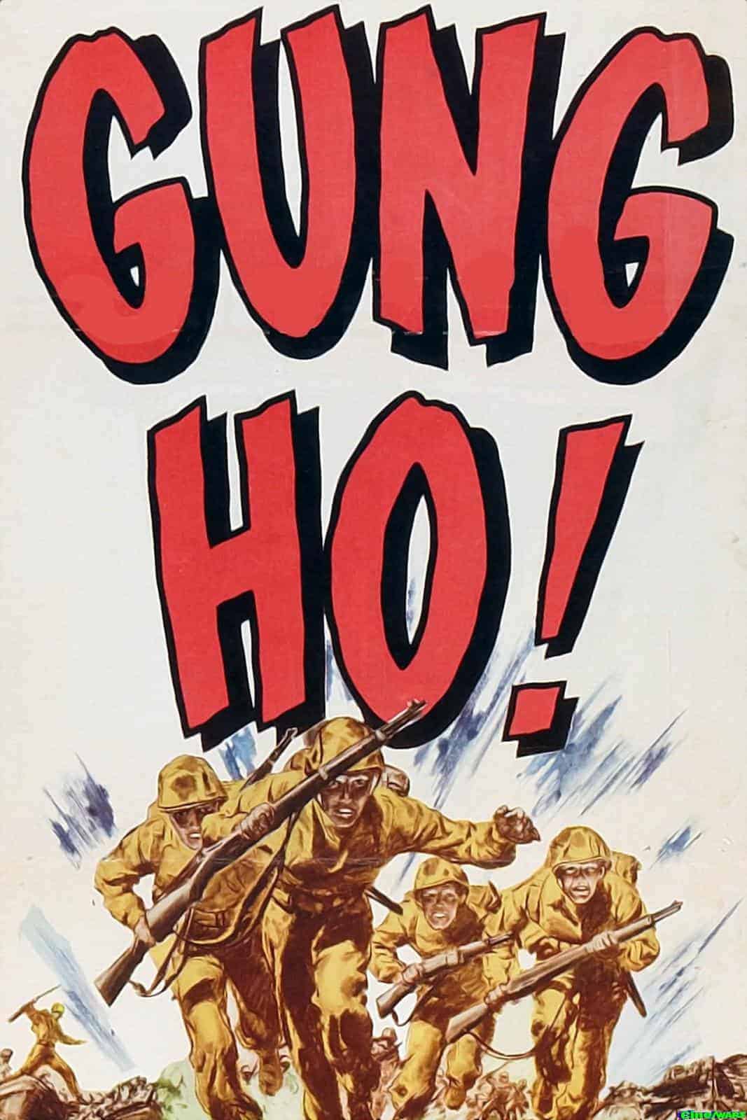 'gung Ho!' The Story Of Carlson's Makin Island Raiders