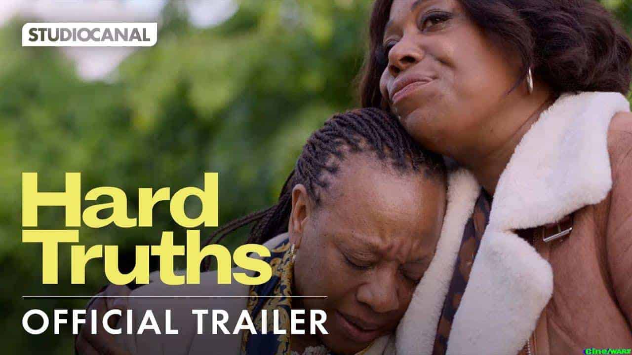 Hard Truths – Official Trailer – Directed By Mike Leigh