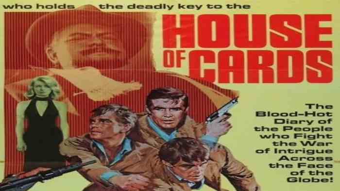 House Of Cards (1968)