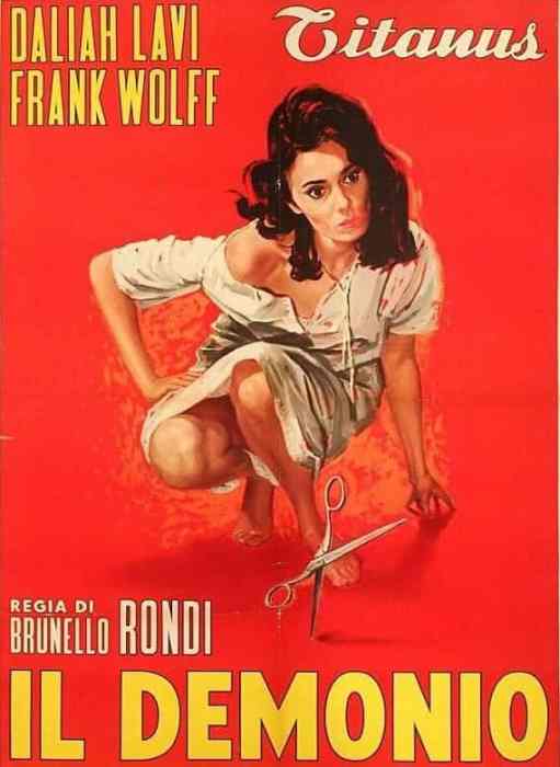 Il Demonio (1963)