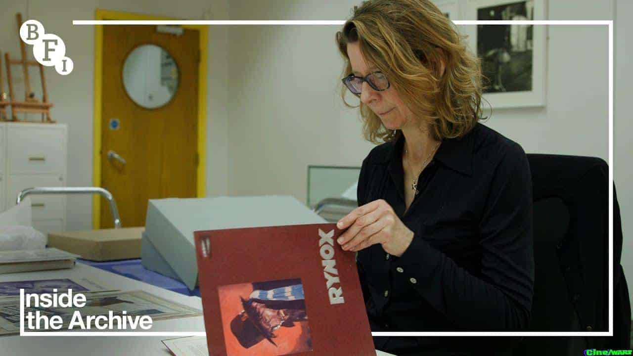 Inside The Archive: Rediscovering Michael Powell’s Behind The Mask