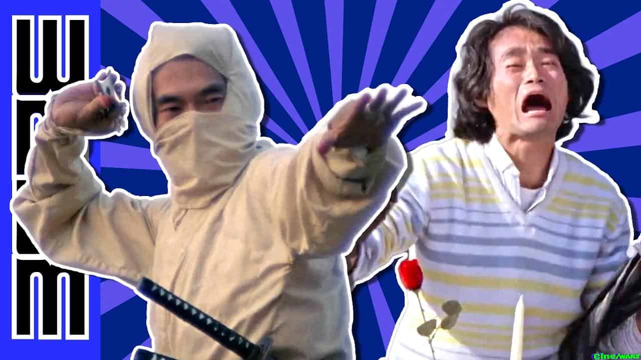 It Took 37 Years For This Movie To Come Out! – New York Ninja (2021)