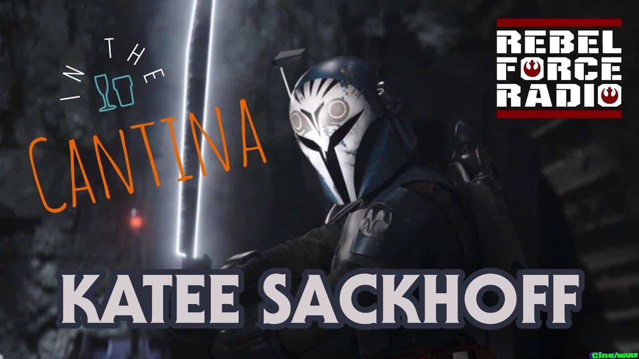 Katee Sackhoff: The Evolution Of Bo Katan And The Darksaber
