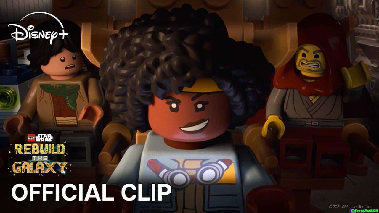 Lego Star Wars: Rebuild The Galaxy | Punch It