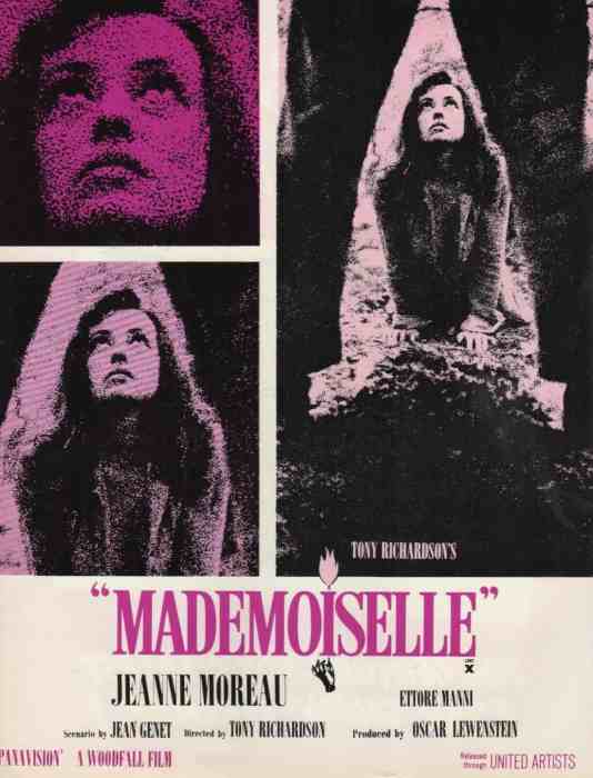 Mademoiselle (1966)