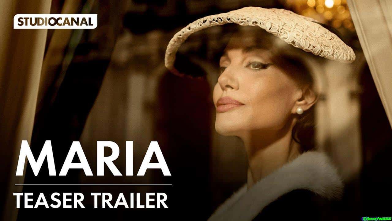 Maria – Official Teaser