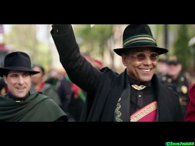 Megalopolis Official Trailer Again!