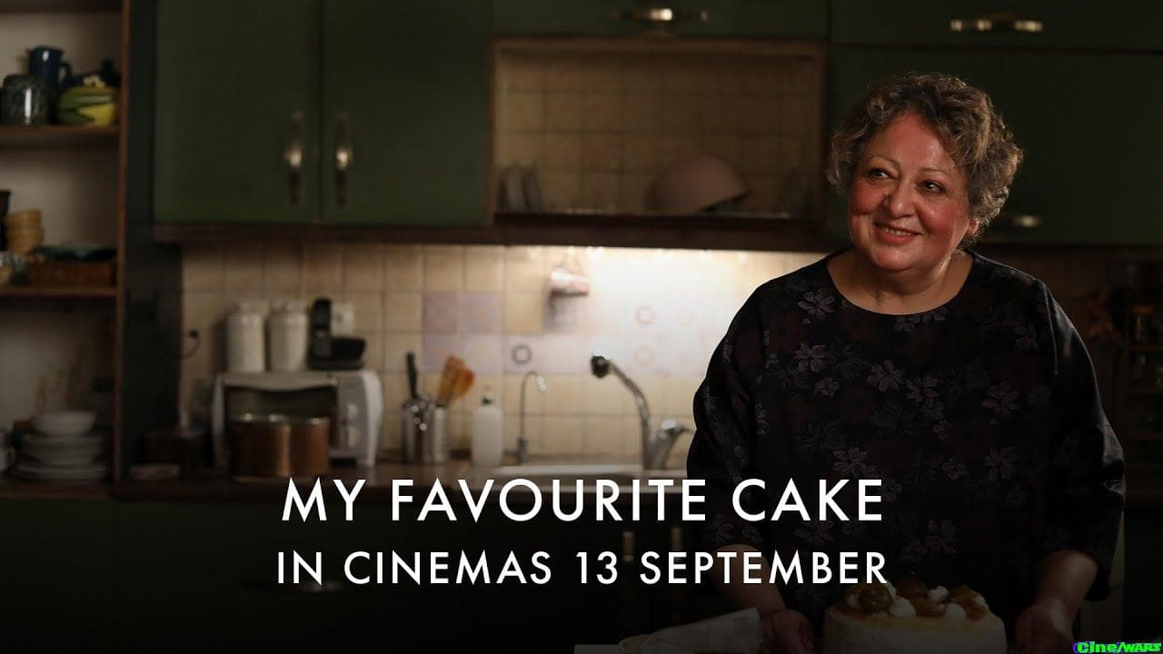 MY FAVOURITE CAKE | In Cinemas 13 September