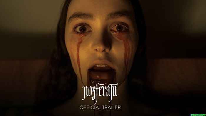 Nosferatu – Official Trailer – Only In Theaters December 25