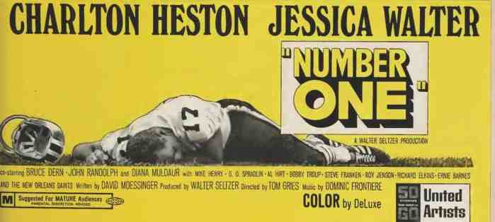 Number One Pro (1969)