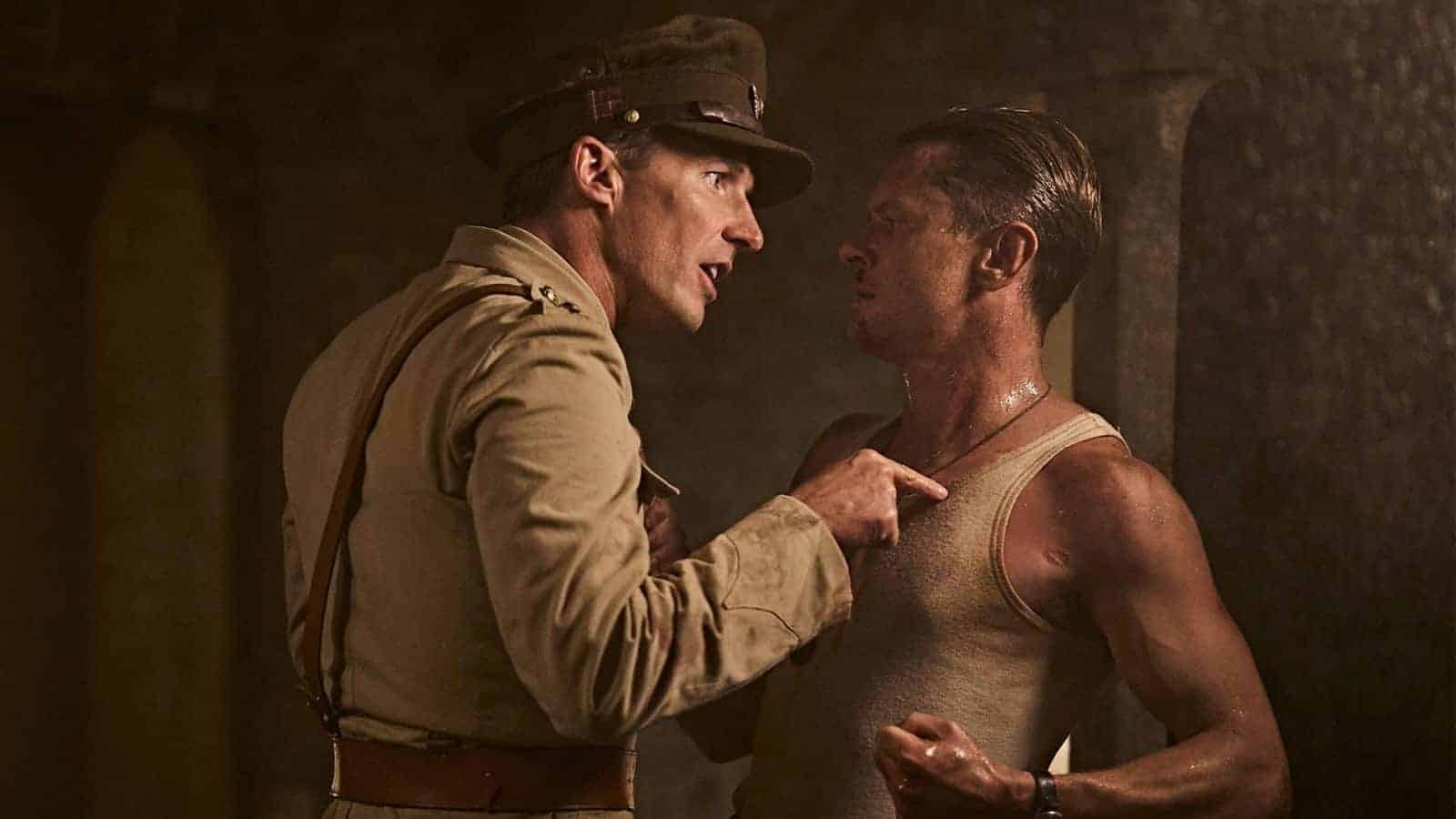 SAS Rogue Heroes - First-look at Return of Hit Drama