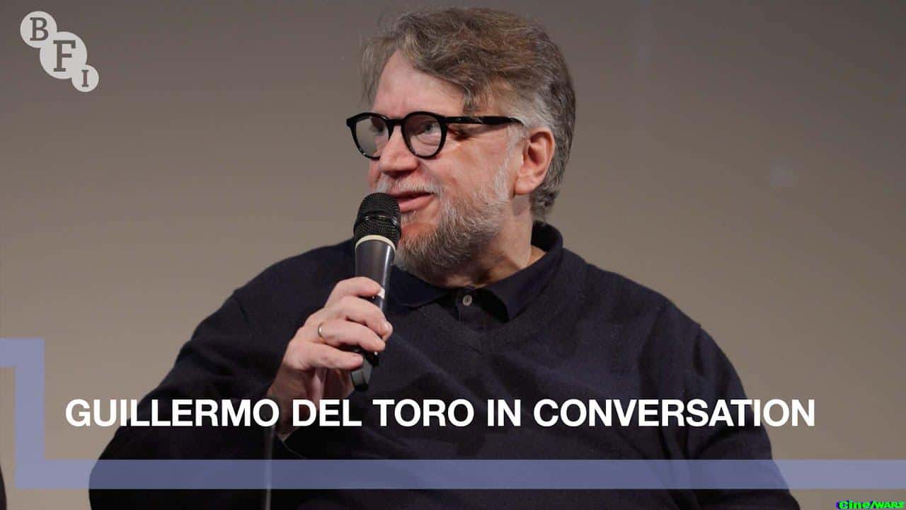 Guillermo Del Toro On The Joy Of Hand Crafted Animation | Bfi In Conversation