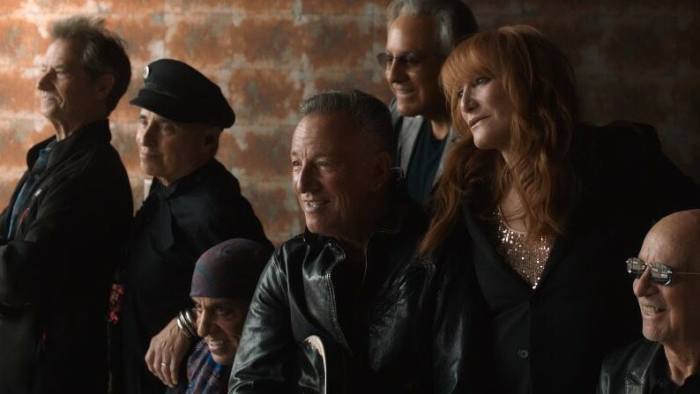 “road Diary Bruce Springsteen And The E Street Band” Premieres October 25th