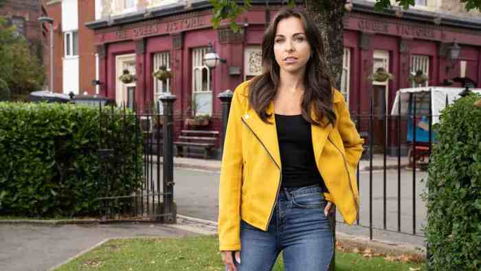 Ruby Allen Set To Return To Eastenders
