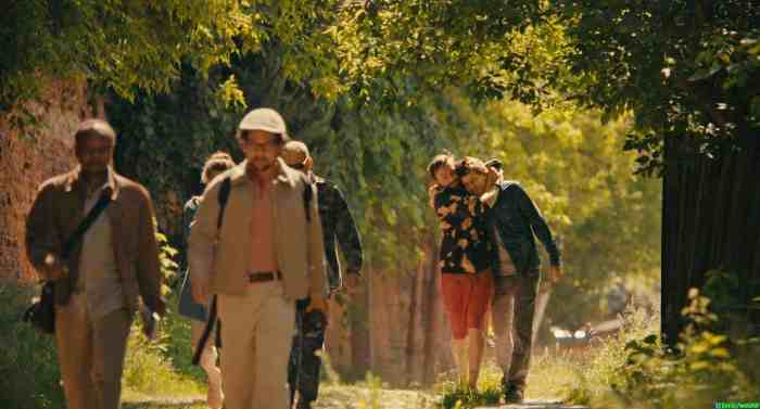 A Real Pain | New Images