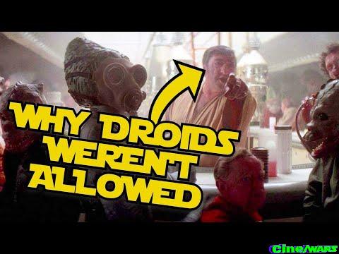 Star Wars: 10 Secrets Of Mos Eisley Cantina You Need To Know